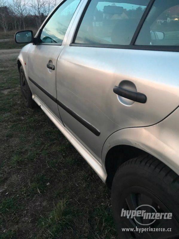 Prodám Škoda Octavia 1.9TDI 66kW - foto 20