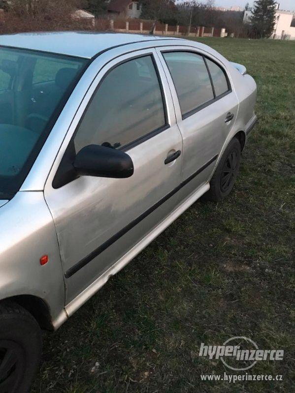 Prodám Škoda Octavia 1.9TDI 66kW - foto 22