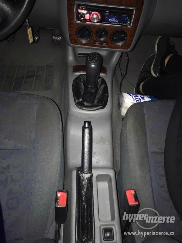 Prodám Škoda Octavia 1.9TDI 66kW - foto 31