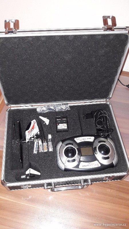 Easycopter V4.5 COLIBRI PRO profipack včetně příslušenství a - bazar ...