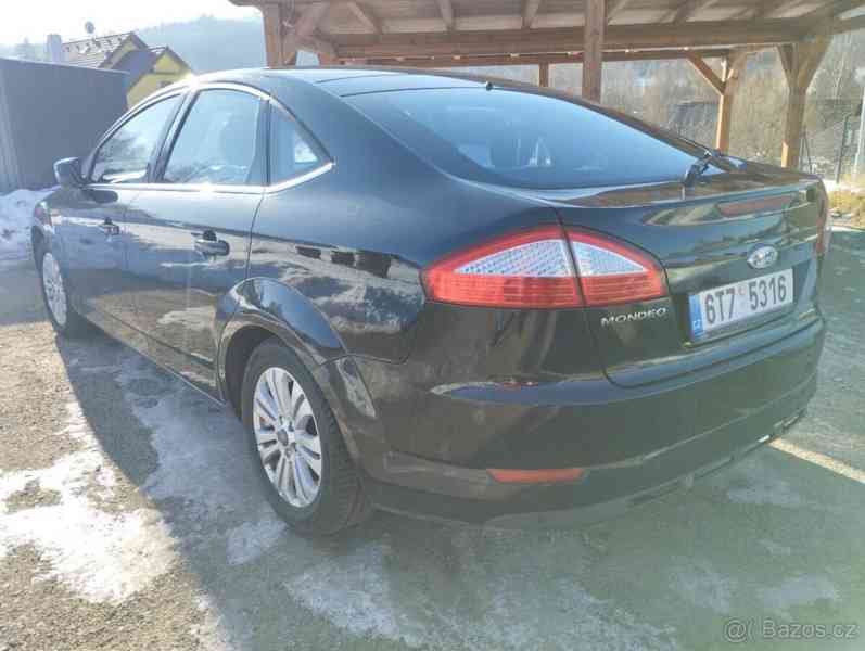 Ford Mondeo 2,0   MK4 LPG - foto 3