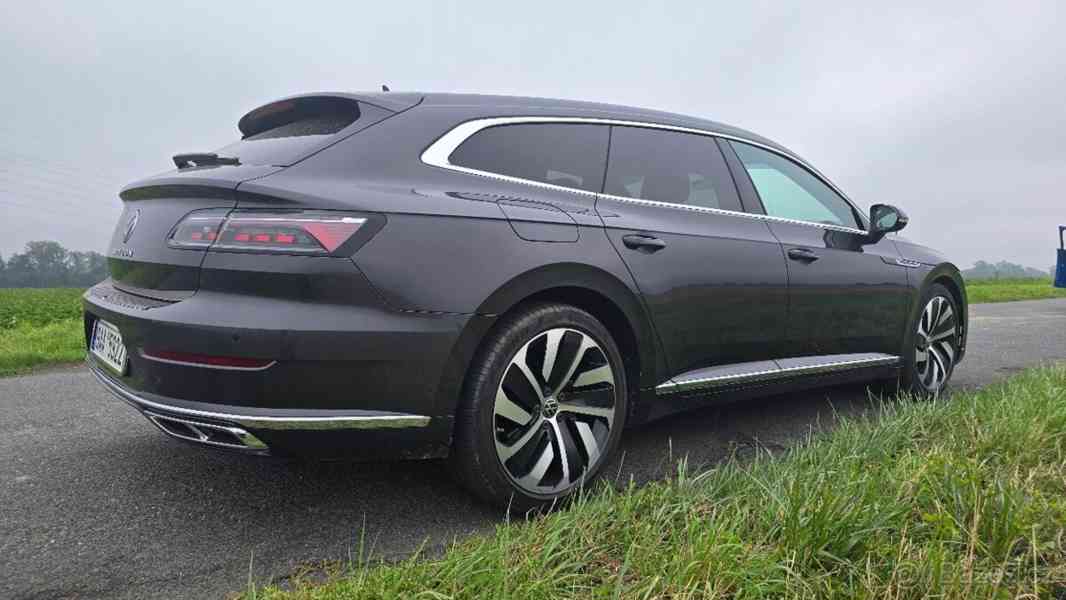 Volkswagen Arteon 2,0   shooting brake - foto 10