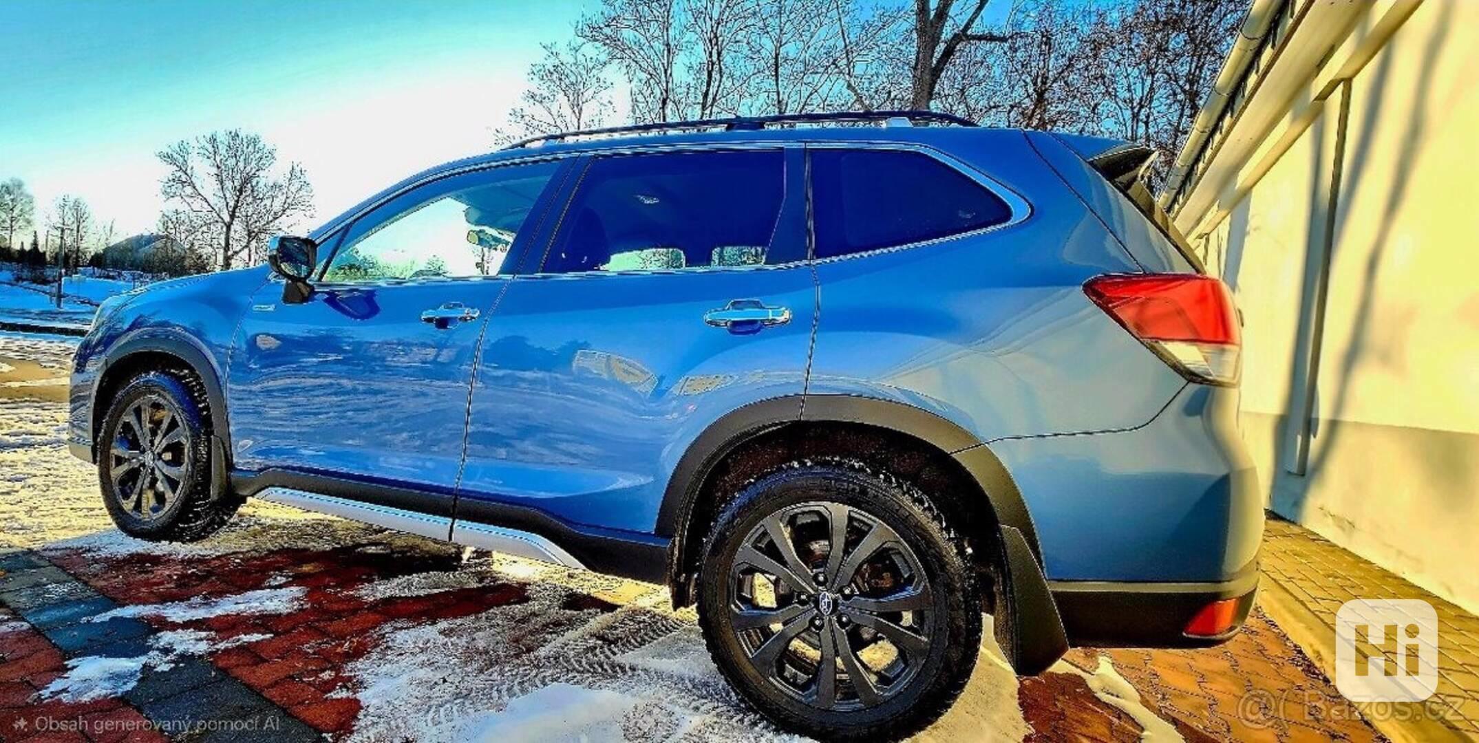 Subaru Forester - foto 1
