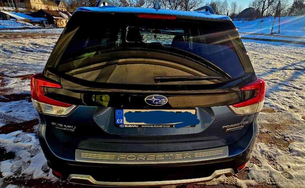 Subaru Forester - foto 13