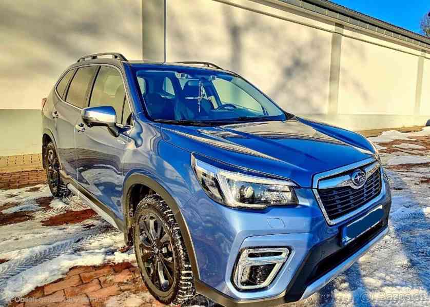 Subaru Forester - foto 14