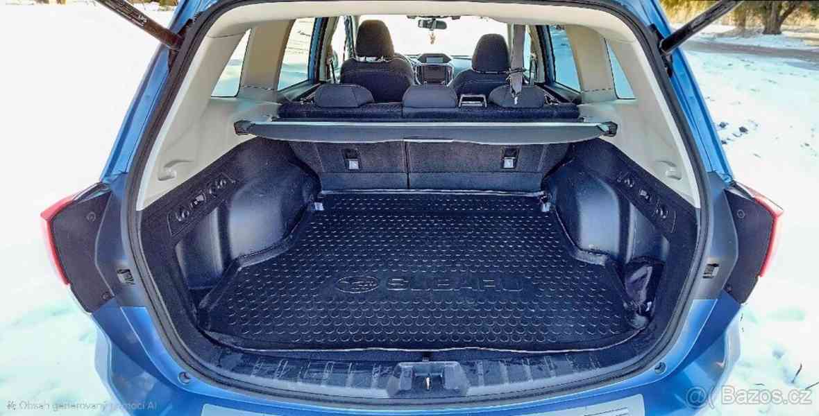Subaru Forester - foto 9