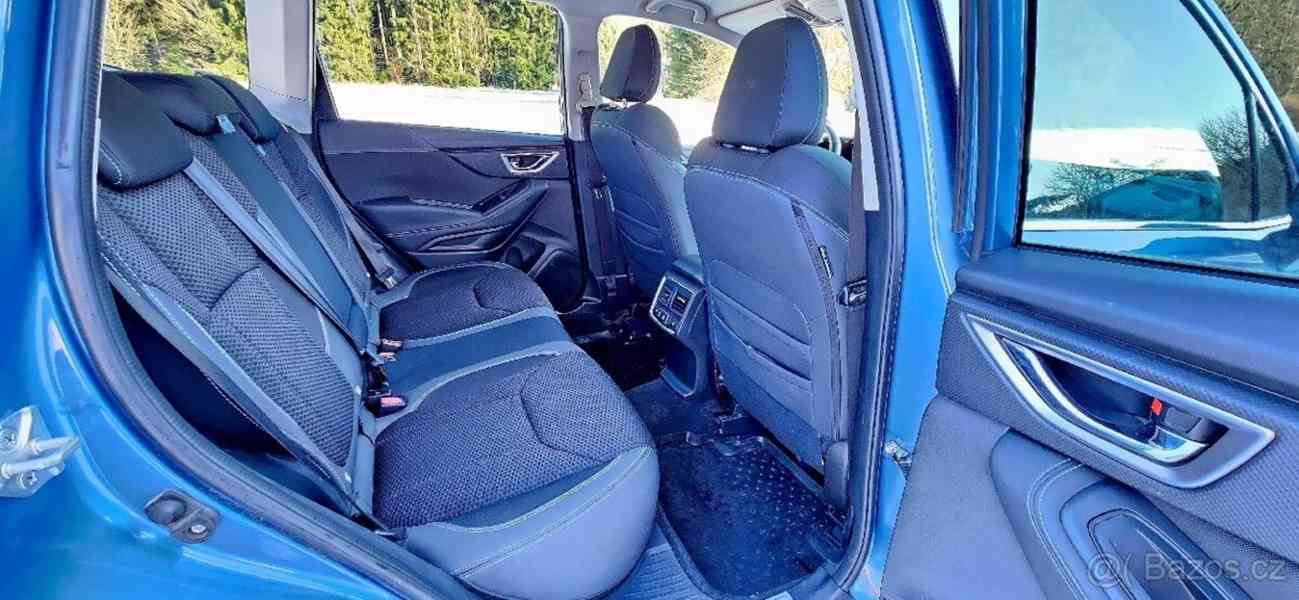 Subaru Forester - foto 12