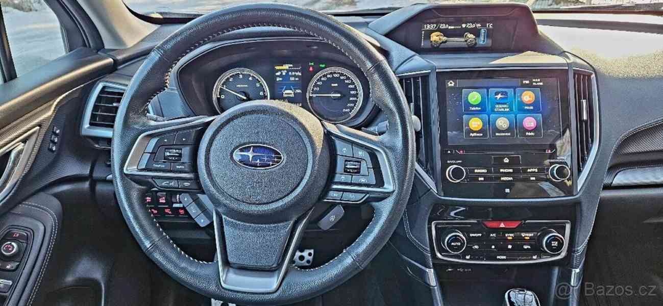 Subaru Forester - foto 8