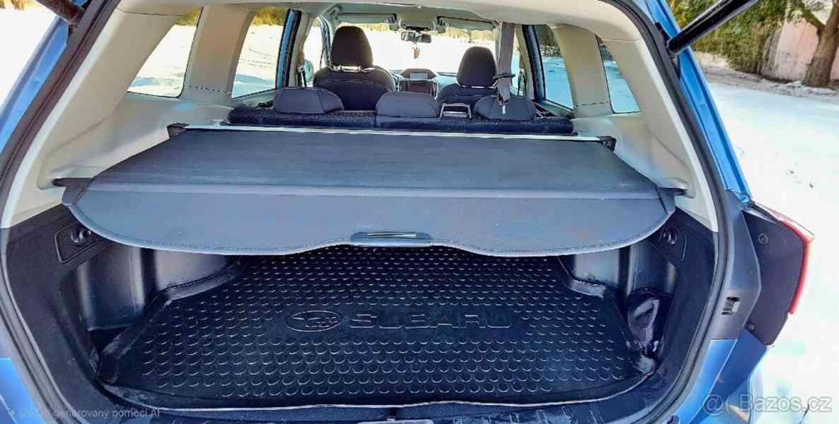 Subaru Forester - foto 10