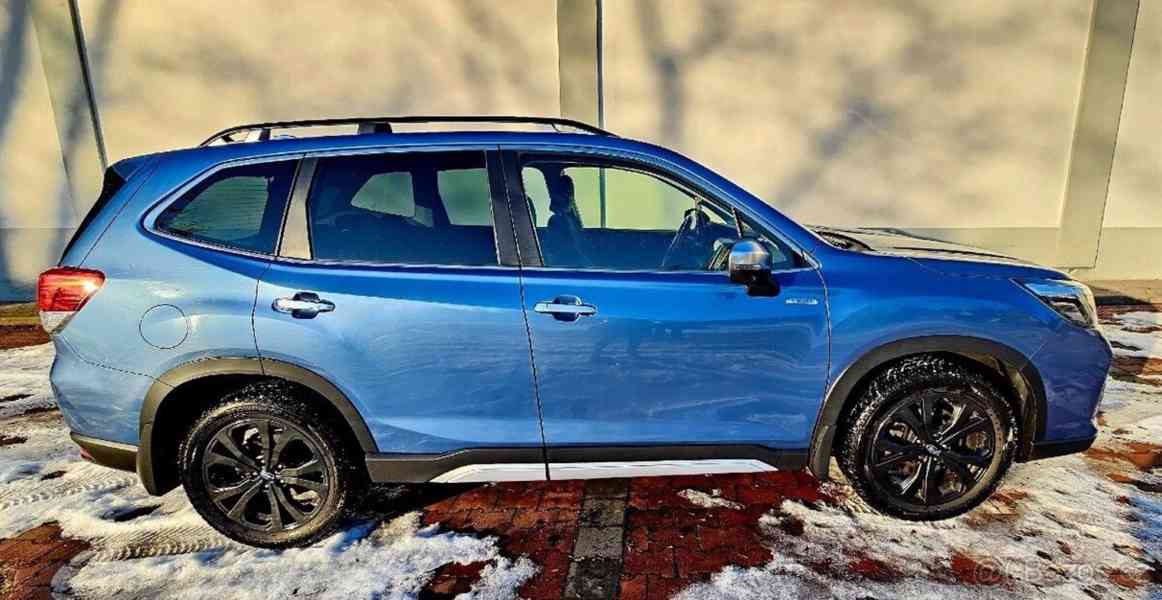 Subaru Forester - foto 11