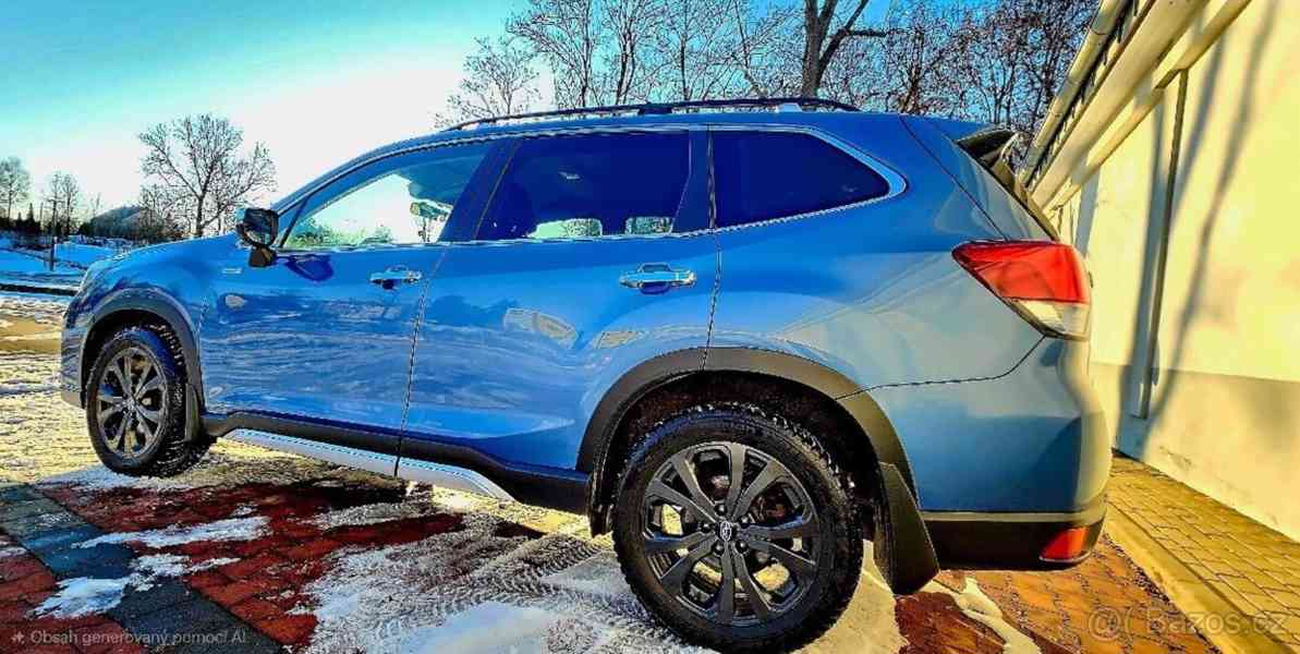 Subaru Forester - foto 1