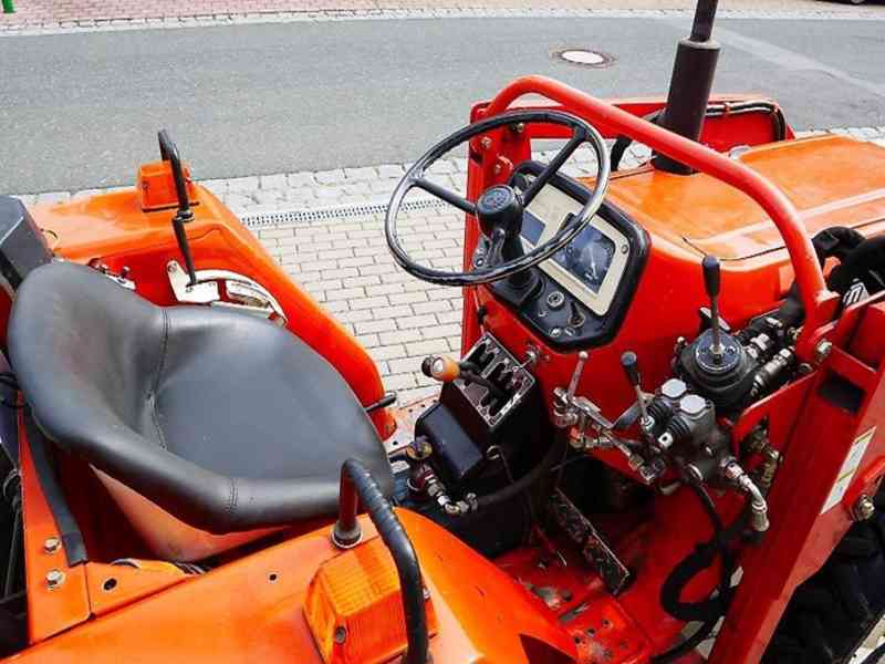 Kubota L 2002 DT - foto 2