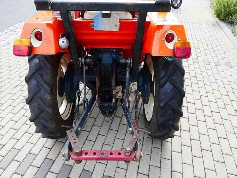 Kubota L 2002 DT - foto 3