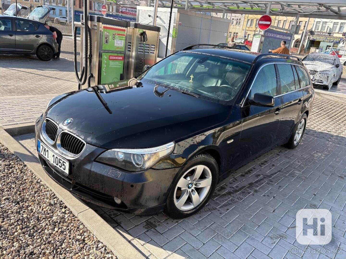 BMW Řada 6 3,0   E61 530d - foto 1