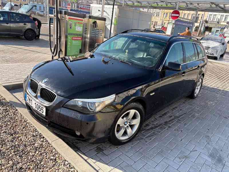 BMW Řada 6 3,0 E61 530d - foto 1