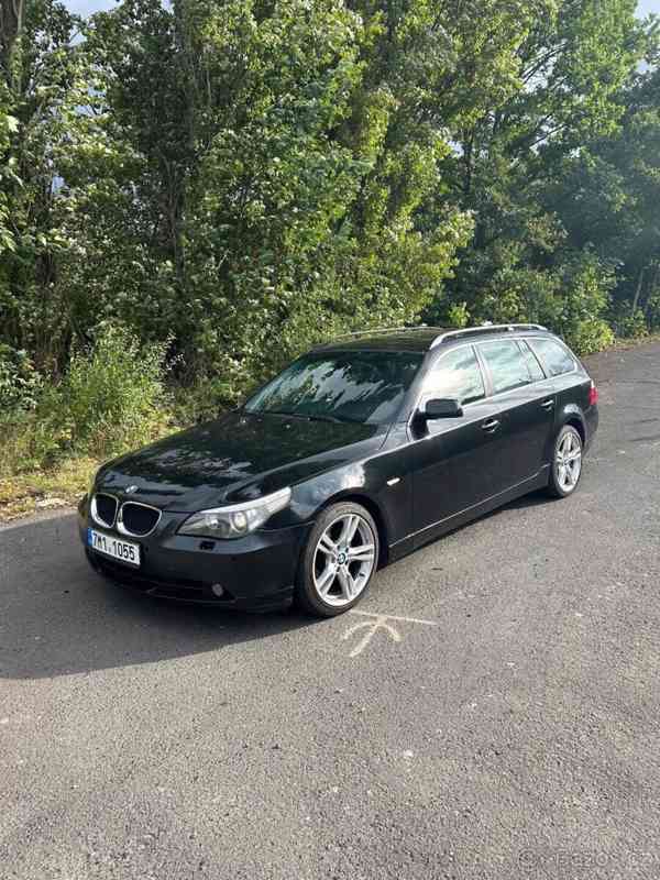 BMW Řada 6 3,0 E61 530d - foto 2