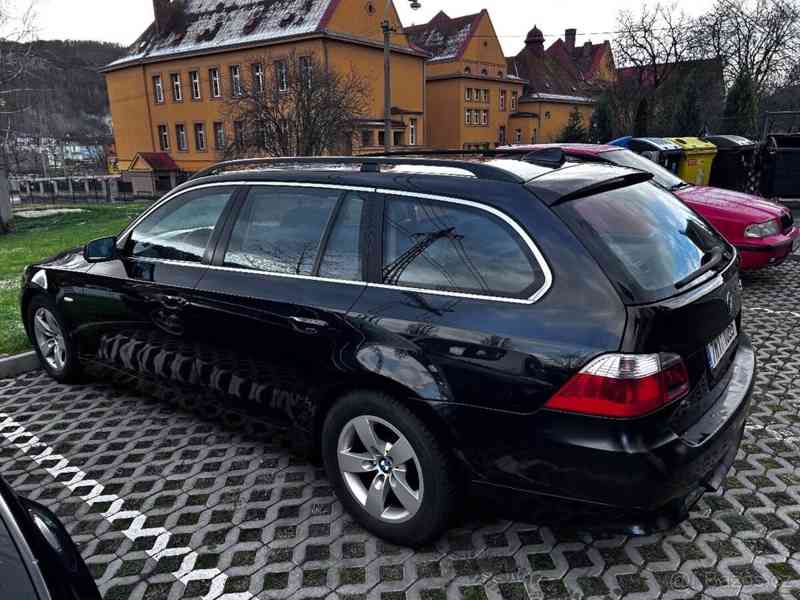 BMW Řada 6 3,0 E61 530d - foto 3
