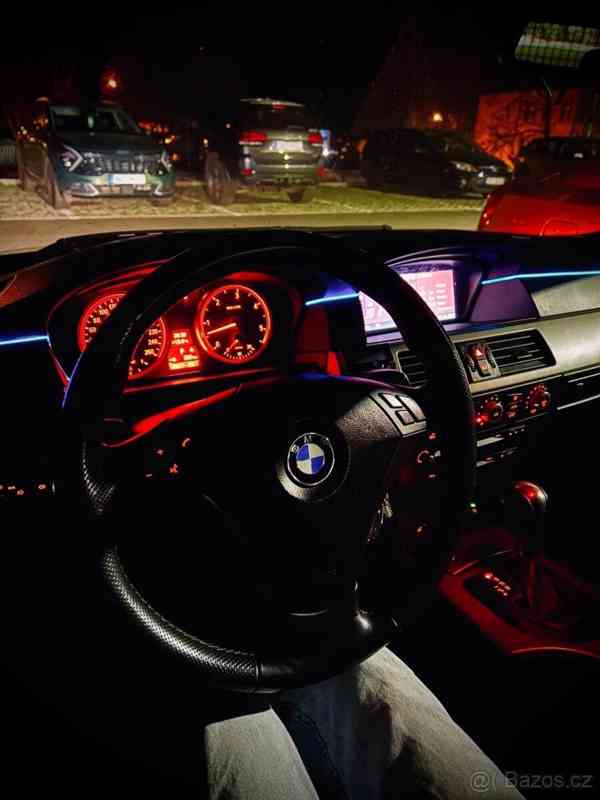 BMW Řada 6 3,0 E61 530d - foto 5