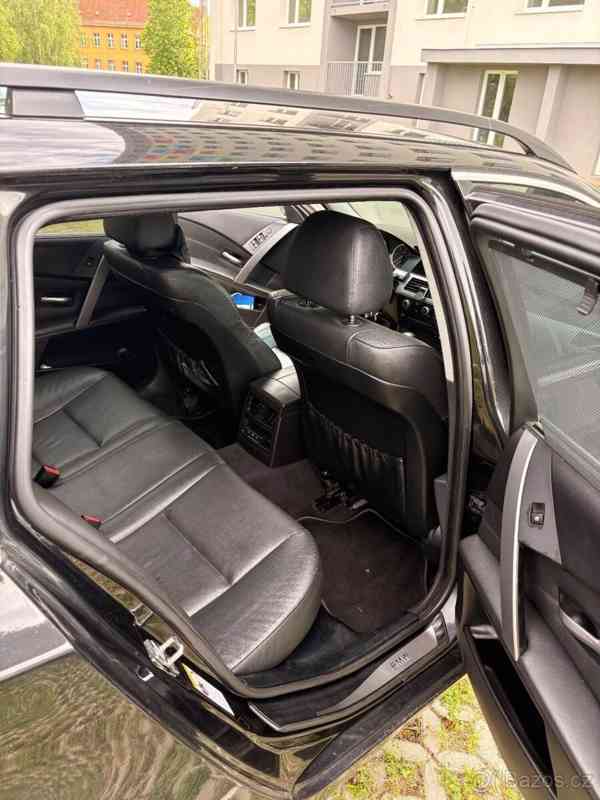 BMW Řada 6 3,0 E61 530d - foto 4