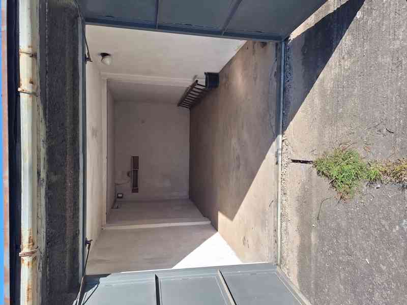 Pronájem skladu-garáže v Ostravě Kunčičkách - foto 2