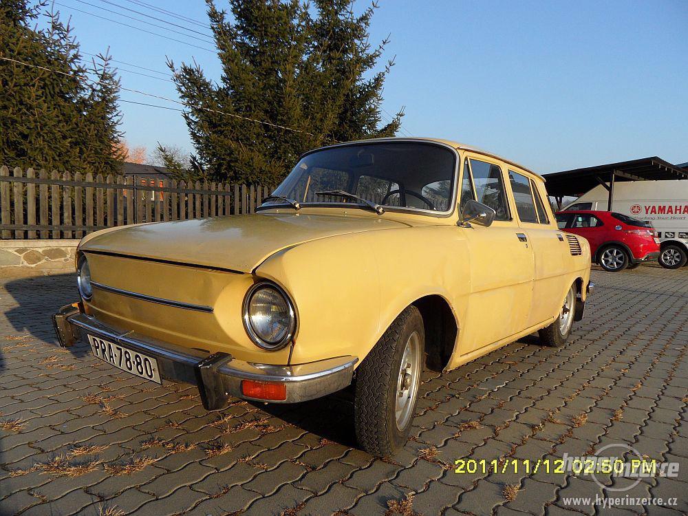 Škoda 100 L, TOP stav - foto 1