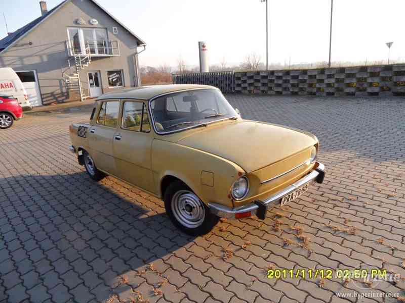 Škoda 100 L, TOP stav - foto 2