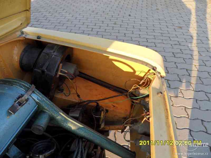 Škoda 100 L, TOP stav - foto 7