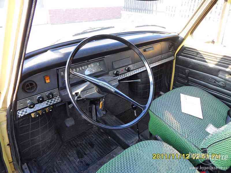 Škoda 100 L, TOP stav - foto 8