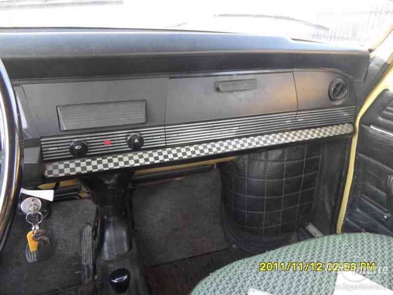 Škoda 100 L, TOP stav - foto 11