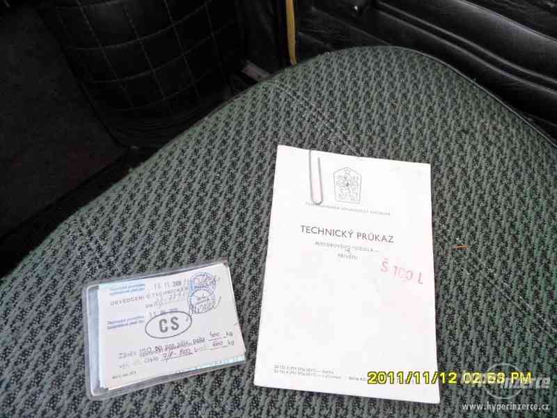 Škoda 100 L, TOP stav - foto 14