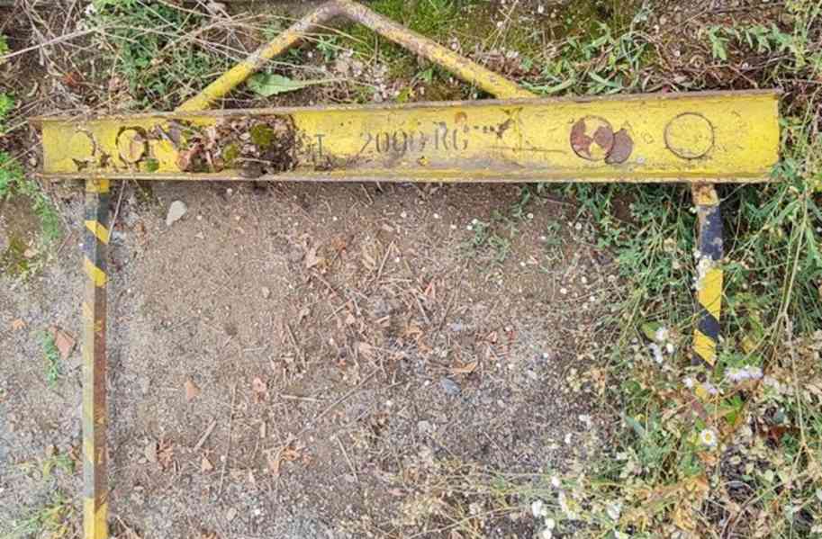 Sada 3 kusů beden na špony se závěsným vahadlem - kontejner  - foto 9