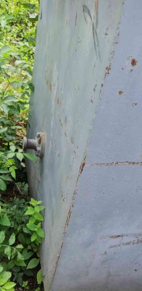 Sada 3 kusů beden na špony se závěsným vahadlem - kontejner  - foto 6