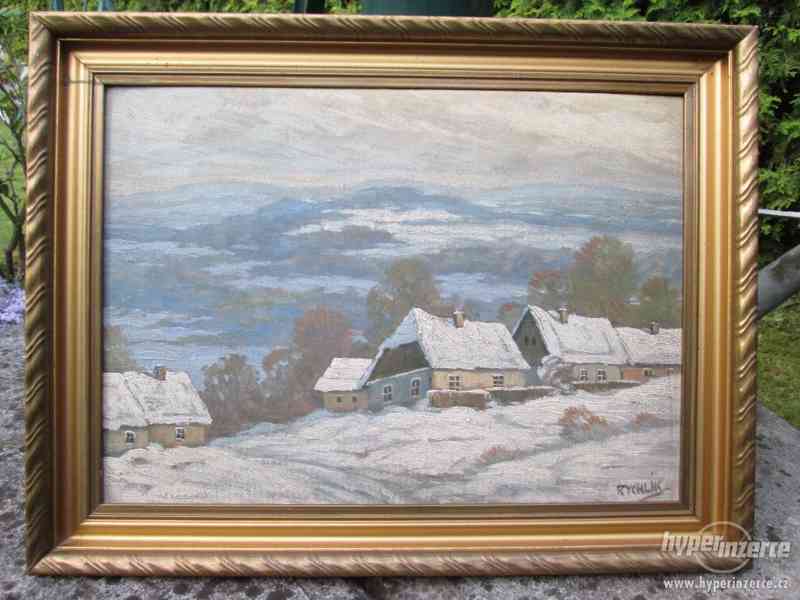 prodej obrazů - foto 7