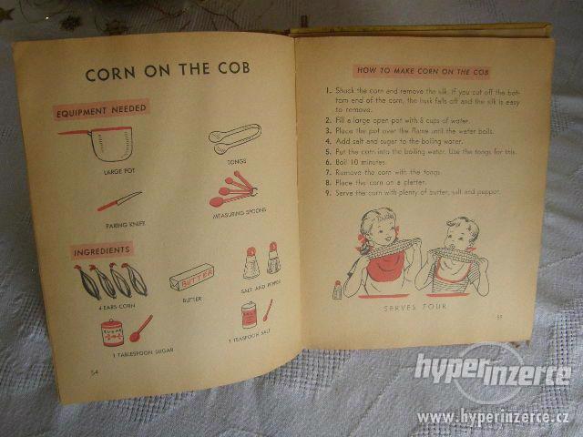 A Childs Jirst Cook Book - foto 5