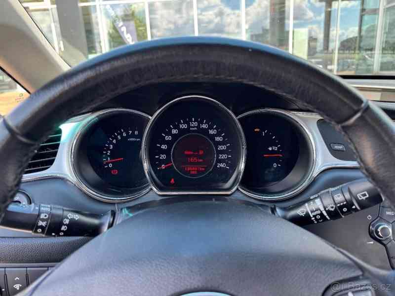 Kia Ceed 1,6   99kW, 1 majitel - foto 11
