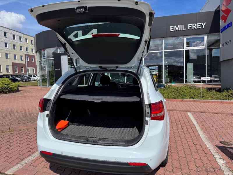 Kia Ceed 1,6   99kW, 1 majitel - foto 5