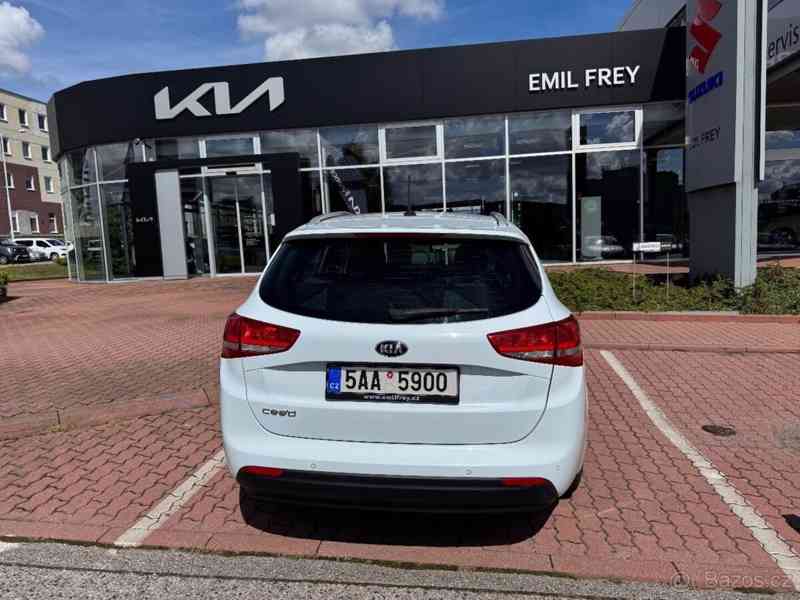 Kia Ceed 1,6   99kW, 1 majitel - foto 6
