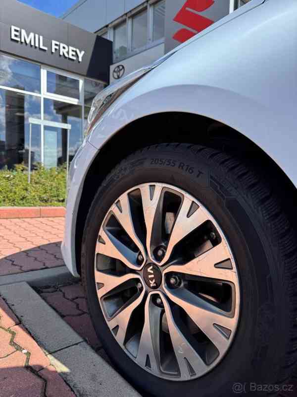 Kia Ceed 1,6   99kW, 1 majitel - foto 10