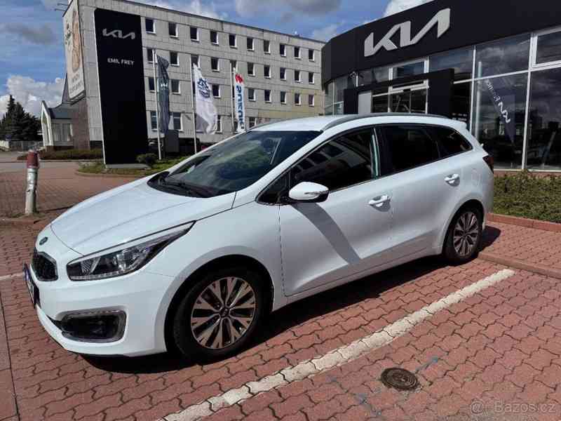 Kia Ceed 1,6   99kW, 1 majitel - foto 1