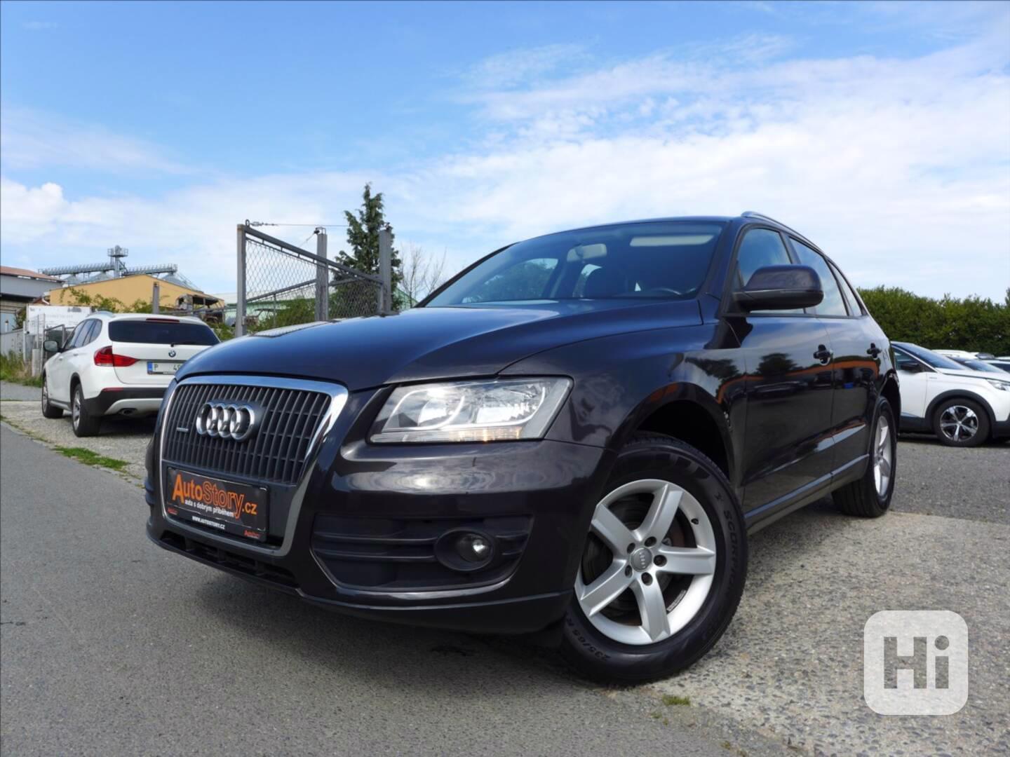 Audi Q5 2,0 TDi 125KW 4X4 1MAJ SERVIS - foto 1