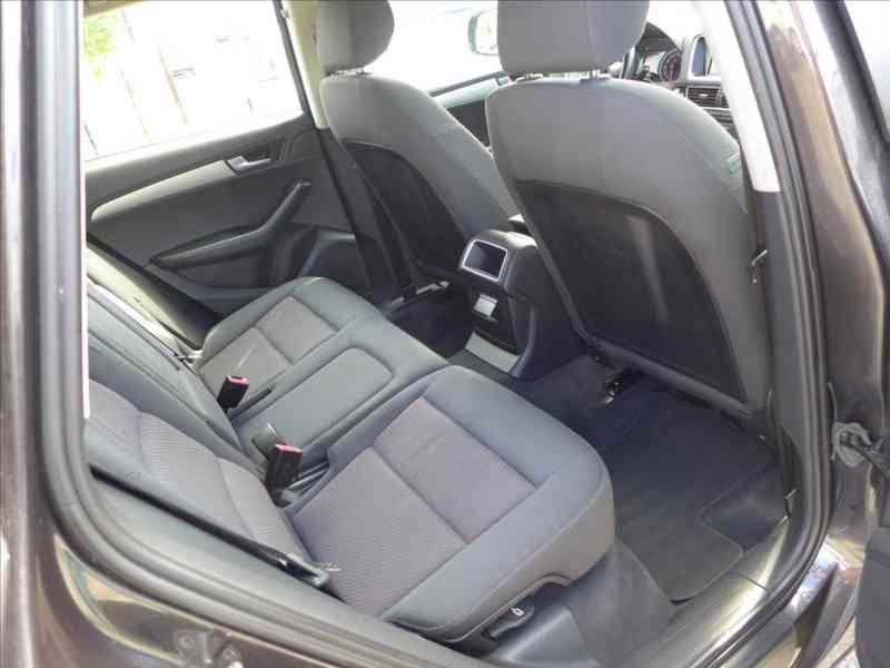 Audi Q5 2,0 TDi 125KW 4X4 1MAJ SERVIS - foto 9