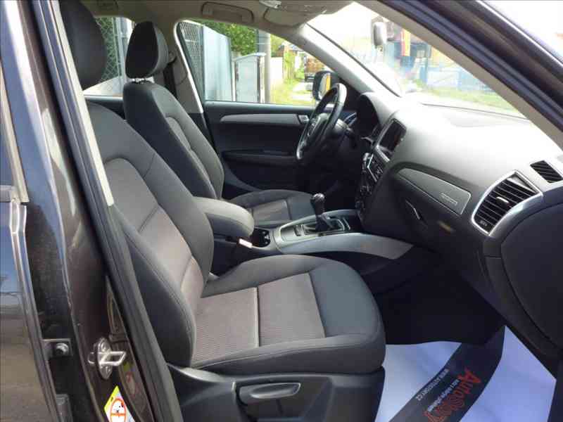 Audi Q5 2,0 TDi 125KW 4X4 1MAJ SERVIS - foto 10
