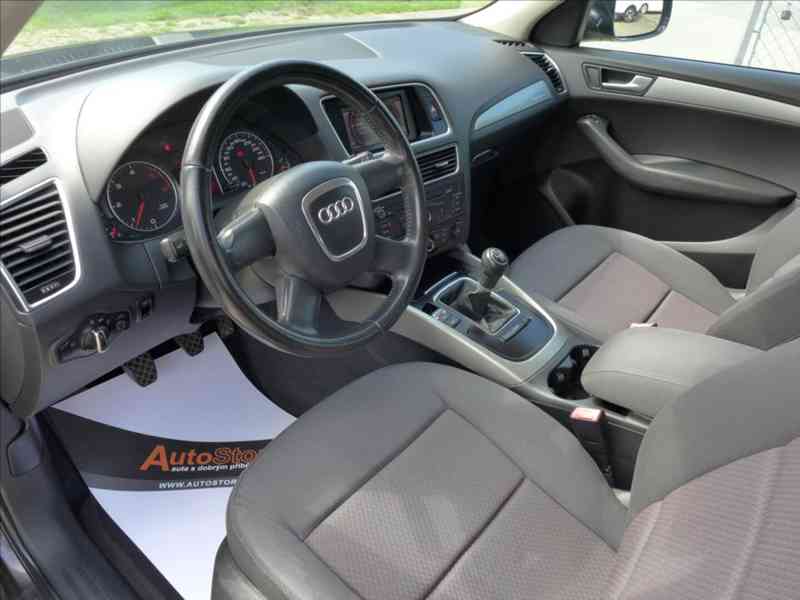 Audi Q5 2,0 TDi 125KW 4X4 1MAJ SERVIS - foto 5