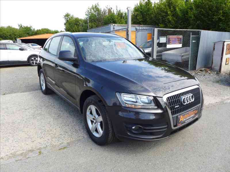 Audi Q5 2,0 TDi 125KW 4X4 1MAJ SERVIS - foto 2