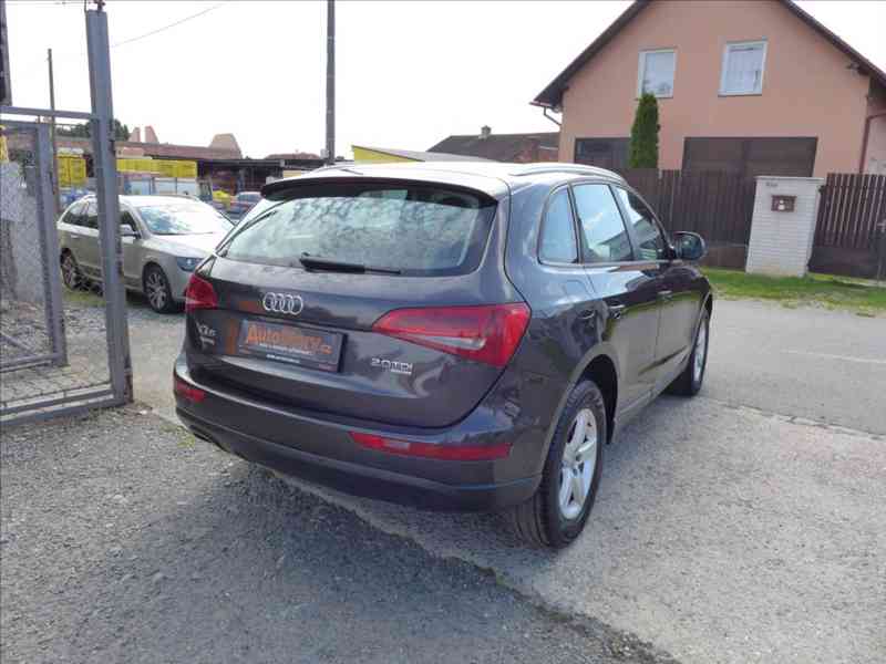Audi Q5 2,0 TDi 125KW 4X4 1MAJ SERVIS - foto 3
