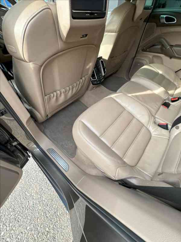 Porsche Cayenne 4,8   Turbo V8 580ps - foto 5