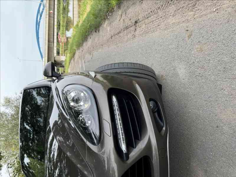 Porsche Cayenne 4,8   Turbo V8 580ps - foto 7