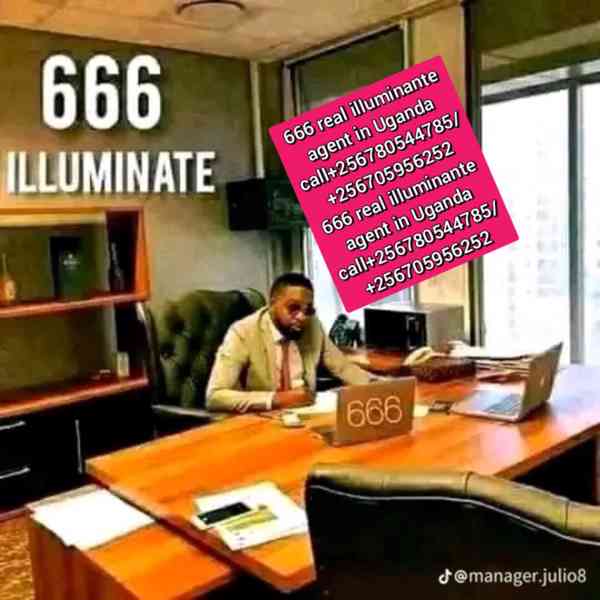 666 real illuminante agent in Uganda call+256780544785/+2567