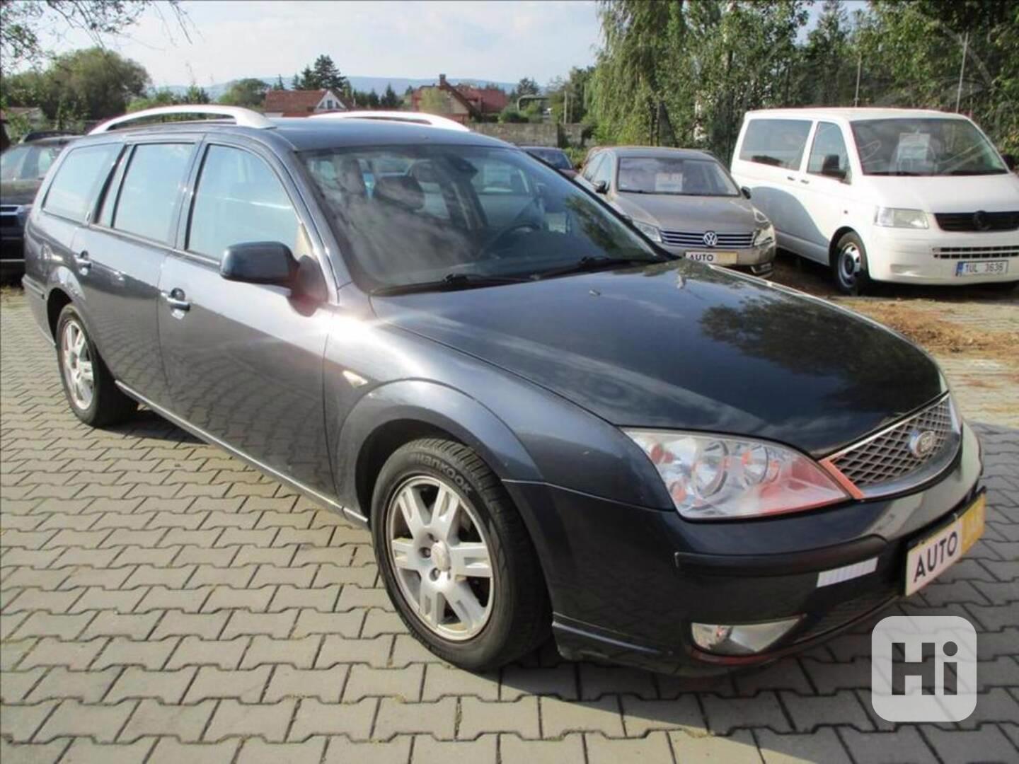 Ford Mondeo 1,8 16V GHIA,TAŽNÉ ZAŘÍZENÍ - foto 1