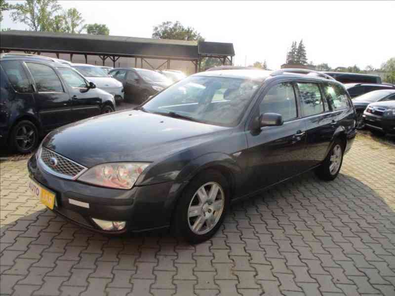 Ford Mondeo 1,8 16V GHIA,TAŽNÉ ZAŘÍZENÍ - foto 2